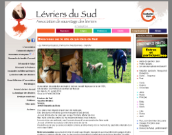 L&eacute;vriers du sud