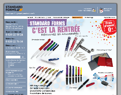Standard Forms France