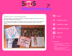 SOS Ma&icirc;tresse