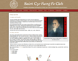 Saint-Cyr Kung-Fu Club
