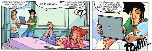 BD Les Geeks