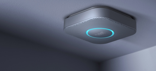 Test du détecteur Nest Protect