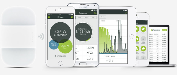 Smappee : l’économie d’électricité en mode connecté